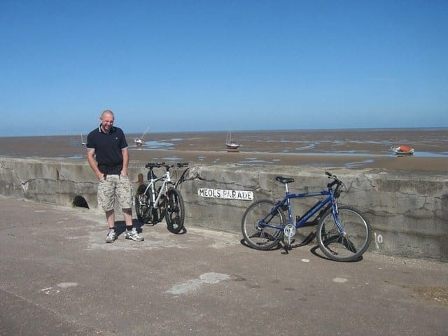 Bike Ride 001
