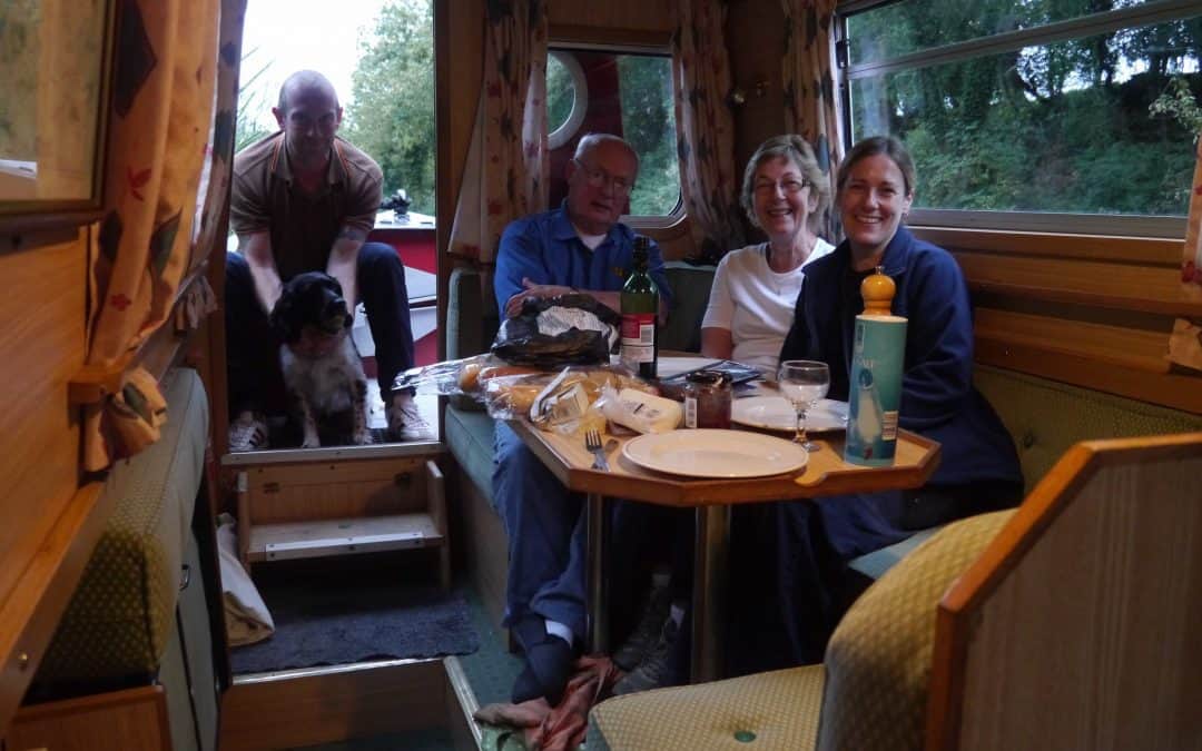 Cruising, boozing… and other delights