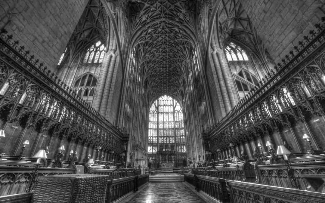 Following in the footsteps of Harry Potter…