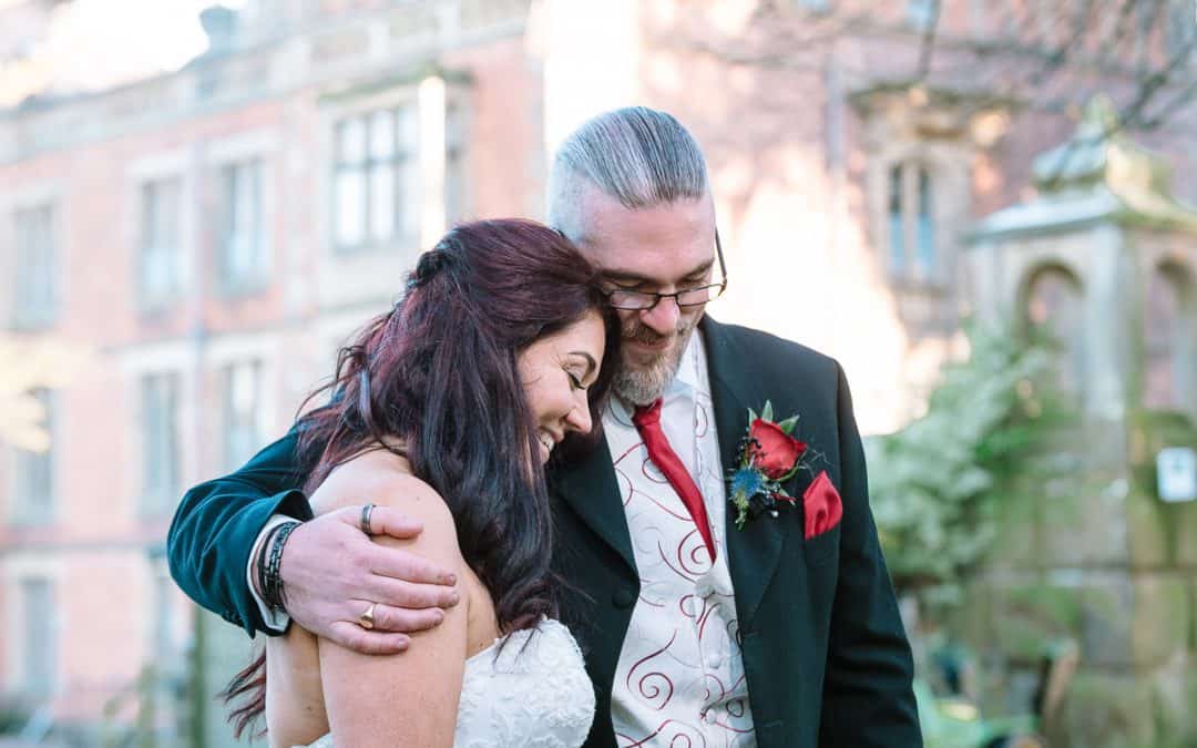 A Winter Wedding
