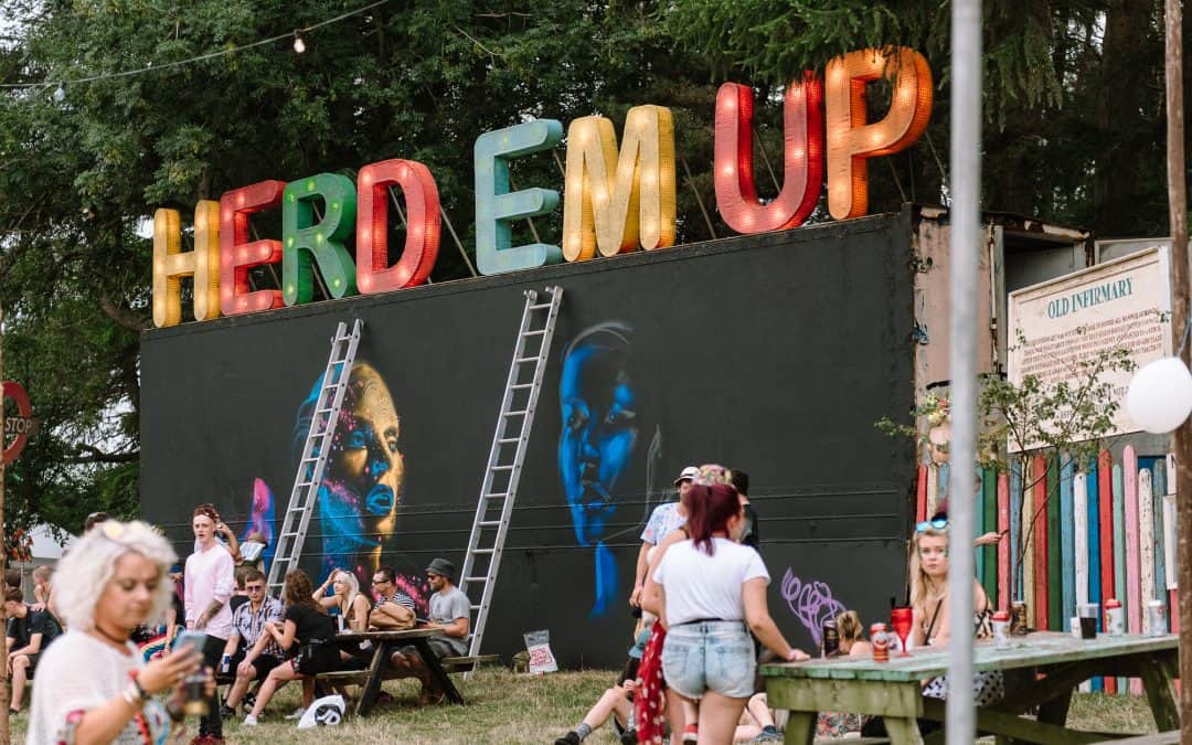 Beat Herder Music Festival 2018