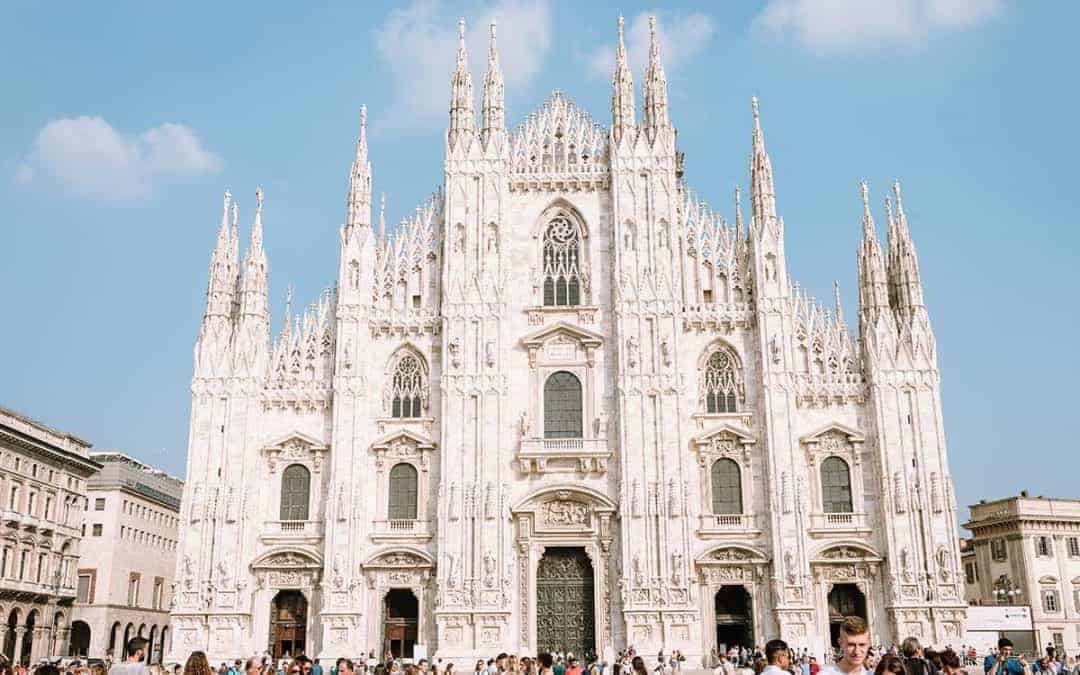 Buon giorno Milano!