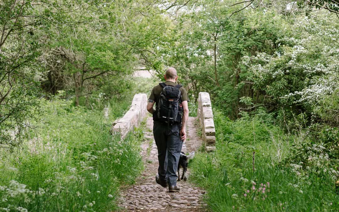 Staycation at the Delamere Camping and Caravanning Club Site