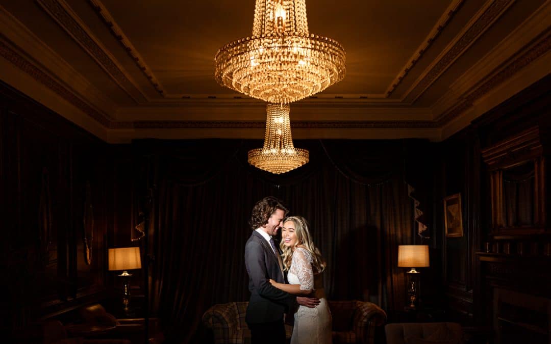 Off camera flash for weddings: A workshop with Neil Redfern