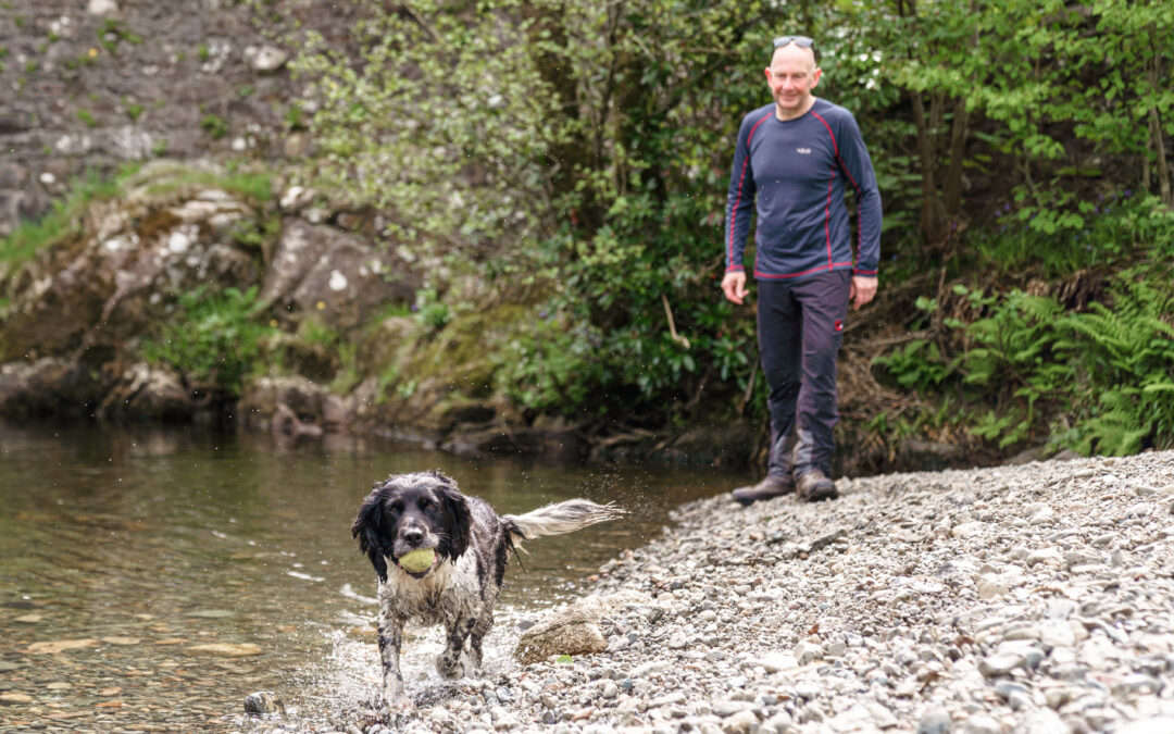Camping in Ravenglass – May 2022