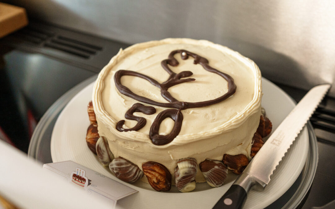 Birthday celebrations – April, 2024