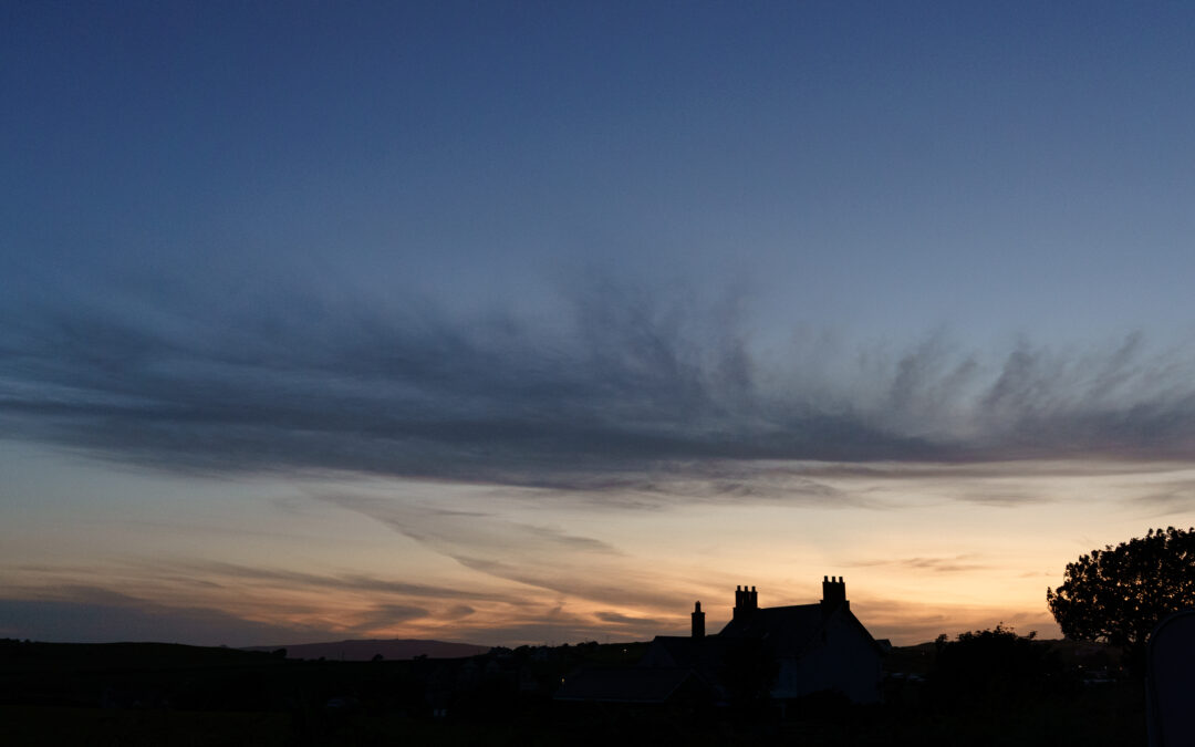 Abersoch – July, 2025
