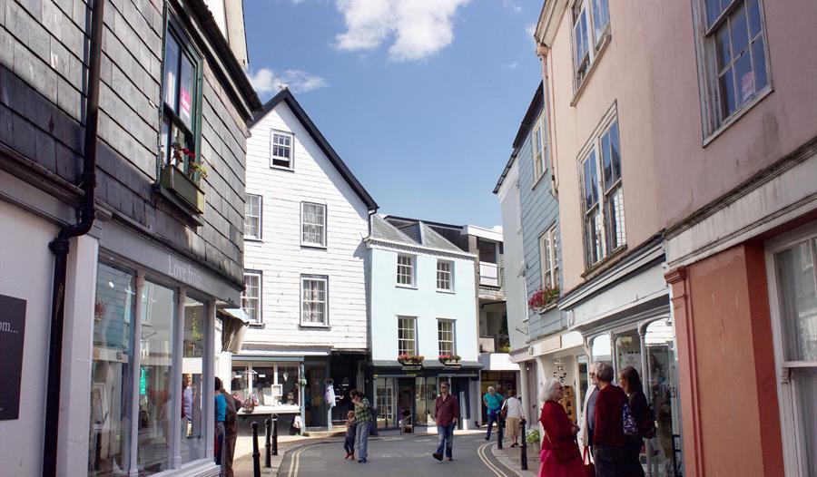 Ivybridge – October, 2025